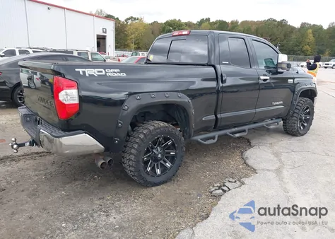 2017 Toyota Tundra Limited 5.7L V8 from USA, damaged, VIN 5TFSW5F18HX213155